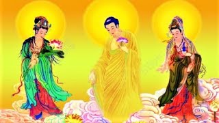 Namo Amitabha Buddha Song Chanting  Reach to Amitabha Buddhas Pure Land of ultimate bliss [upl. by Netty787]