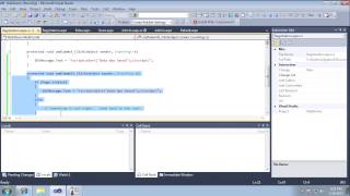 ASPNet Validation Controls Dont Forget PageIsValid [upl. by Aeneg106]