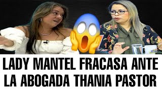 Magistral Análisis de Thania deja Pasmada a Bessy Ríos [upl. by Camellia]