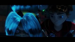 Zak Storm Extract Episode 4 [upl. by Adelice]