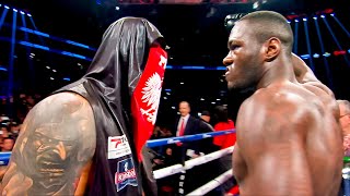 Deontay Wilder USA vs Artur Szpilka Poland  KNOCKOUT Boxing Fight Highlights HD [upl. by Nilyahs]