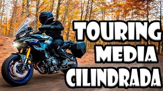 5 Mejores TOURING de MEDIA CILINDRADA 2022 [upl. by Menis]