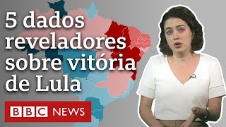 O que números revelam sobre resultado da eleição [upl. by Darin99]