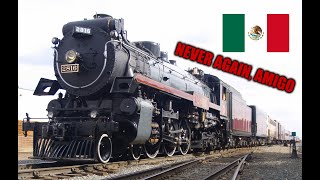 Loco Profiling episode 13 Canadian Pacific 2816 Emergency edition [upl. by Ihcur]