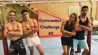 Gymnastics Challenge 2 [upl. by Stuckey]