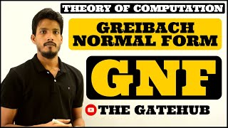 Greibach Normal Form GNF  GNF Solved Examples  TOC  GATECS  Automata Theory [upl. by Lada]