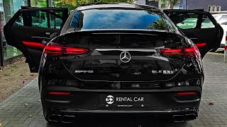 2024 Mercedes AMG GLE 63 S  Ultra Exotic Luxury Coupe [upl. by Diannne]