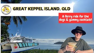 Great Keppel Island QLD [upl. by Mort]