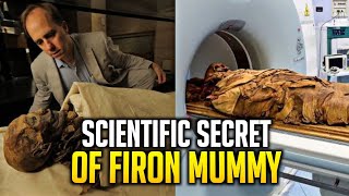 Quran Expose Scientific Secret Of Firon Mummy [upl. by Alleroif]