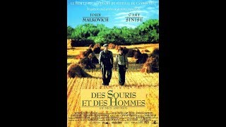 Des souris et des hommes  Bande annonce VO  Une sélection BienChoisirSonFilm  1992 [upl. by Ydurt53]