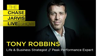 Tony Robbins Life Force Modern Medical Breakthroughs to Improve Quality of Life amp LongTerm Health [upl. by Leuqer]