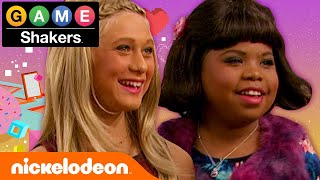 Trip and Hudson Crash the Girl Power Awards 👗  Game Shakers [upl. by Bradshaw897]