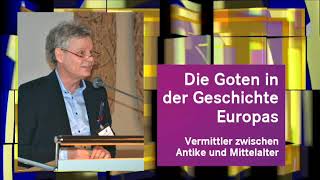 Prof Dr HansUlrich Wiemer Theoderich der Große  König der Goten Herrscher der Römer [upl. by Kremer]