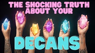 The SHOCKING Truth About Your Decans It Changes Everything [upl. by Oiznun354]