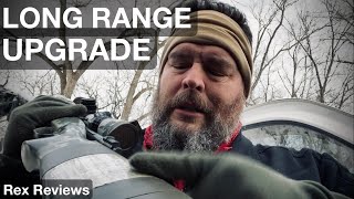 Long Range RuggedPrecision UPGRADE  Rex Reviews [upl. by Heida]