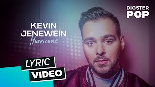 Kevin Jenewein  Hurricane Lyric Video [upl. by Stauffer]