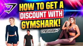 Gymshark Discount Code 2025  Best Gymshark Code Promo  How to Get Discount on Gymshark Haul [upl. by Doralynne]