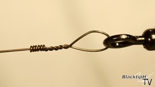 Fishing Tips  Haywire Twist [upl. by Mcclees]