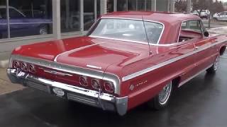 1964 Chevrolet Impala SS 3950000 [upl. by Pazit]