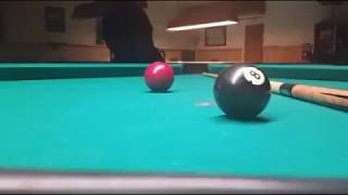 Billiard Light Aiming System Explained [upl. by Eniluqaj609]