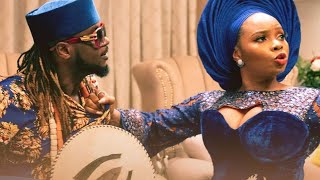 Yemi Alade  Deceive Official Video ft Rudeboy  Funke Akindele Bello [upl. by Nohtanhoj]