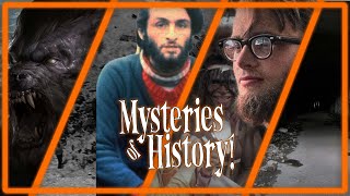 Die spannendsten MYSTERIEN der Geschichte  Mysteries of History Staffel 1 [upl. by Alonzo892]