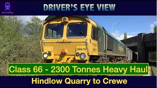 Hindlow to Crewe [upl. by Edmanda941]