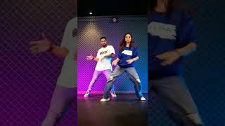 Dil Aawara ❤️ influencersangu dancefitlive dance bollywood choreography music dancer [upl. by Eahsed186]