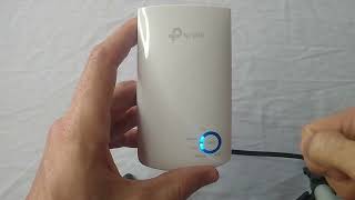 Como Configurar Repetidor TpLink Pelo Celular 2021 ATUALIZADO [upl. by Kenward540]