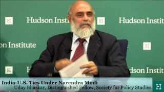 IndiaUS Ties Under Narendra Modi [upl. by Waldos]