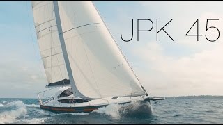 Discovering the JPK 45 [upl. by Varian]