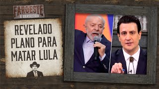 Polícia Federal revela plano para assassinar Lula Moraes e Alckmin [upl. by Towbin]