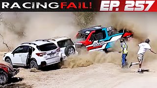 Racing and Rally Crash Compilation Week 257 April 2021 [upl. by Leese]