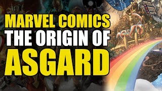 The Origin of Asgard [upl. by Magnien]