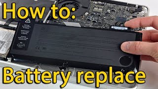 Lenovo IdeaPad 31015 disassembly and battery replace [upl. by Aelem]