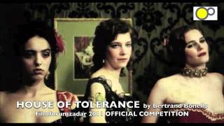 HOUSE OF TOLERANCE by Bertrand Bonello  Official Competition at Filmforumzadar 2011 [upl. by Inttirb]