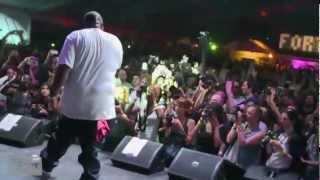 Rick Ross quotBMFquot Live at the FADER FORT Presented by Converse [upl. by Greggory]