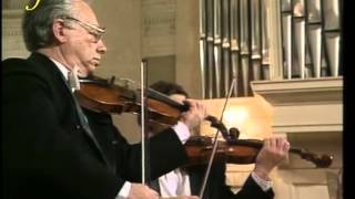 Tchaikovsky  1812 Overture  Leningrad Phil Yuri Termikanov  Itzhak Perlman [upl. by Hareenum]