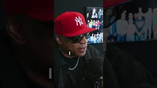 LL Cool J handles Eminem Disrespect like a pro [upl. by Haeckel]