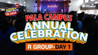 Brilliant PALA Campus Annual Celebration  R Group  Day 1  Full Video [upl. by Helaine]