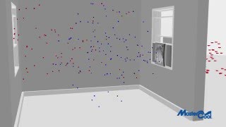 How Evaporative Cooling Works featuring MCP44 [upl. by Niryt]