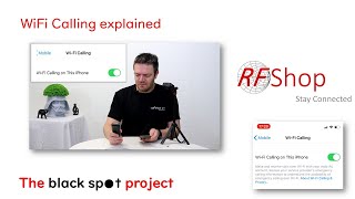 WiFi Calling explained [upl. by Yhtak]