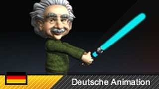 Laser Funktionsweise  Einstein erklärt Animation [upl. by Attenol]