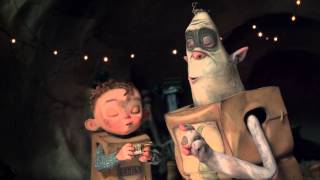 The Boxtrolls  Trailer  Own it on Bluray 120 [upl. by O'Neil]