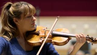 Nicola Benedetti Homecoming  A Scottish Fantasy [upl. by Ayerf]