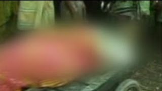 School girl gangraped killed 150 km from Kolkata [upl. by Daphie]