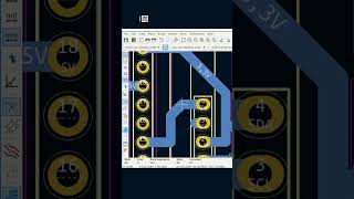 Project1 EPS4 pcb kicad stm32project [upl. by Chelsy]