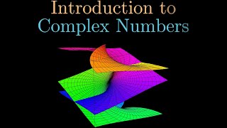 Complex Numbers Explained  An Introduction to Complex Numbers [upl. by Naihtniroc335]