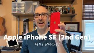 Apple iPhone SE 2nd Generation Full Review [upl. by Marcia]