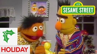 Sesame Street Bert and Ernie Exchange Gifts [upl. by Shelah]